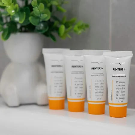 Appartamento Family Cybernetyki With Ac And Parking By Renters *