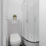 Family Cybernetyki With Ac And Parking By Renters Appartement Varsovie