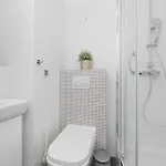 Appartement Family Cybernetyki With Ac And Parking By Renters Varsovie