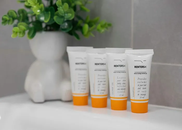 Apartamento Family Cybernetyki With Ac And Parking By Renters *